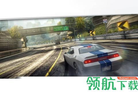 极品飞车:无限狂飙九游版