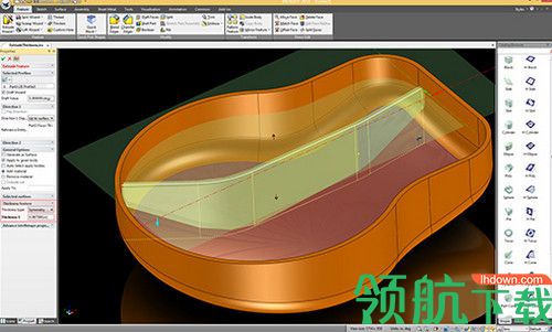 IronCAD Design Collaboration Suite 2020破解版
