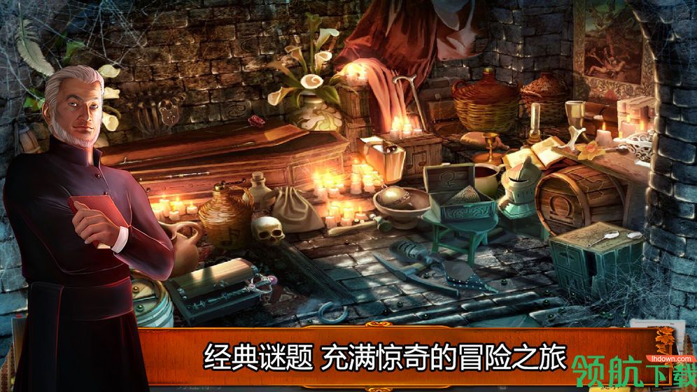 乌鸦森林之谜1:枫叶溪幽灵官方版