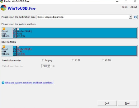WinToUSB Enterprise 5破解版