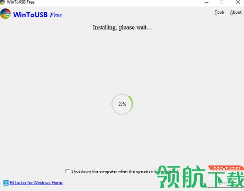 WinToUSB Enterprise 5破解版
