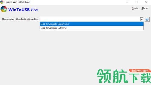 WinToUSB Enterprise 5破解版