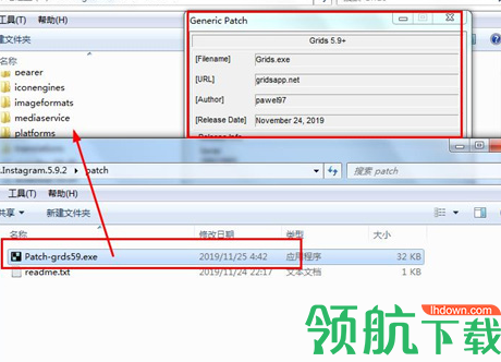 GridsforInstagram图片浏览器破解版
