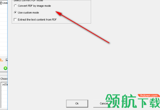 OkdoPdftoHtmlConverter转换工具绿色版