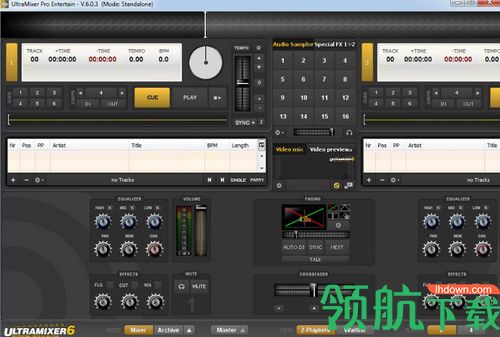 UltraMixer Pro Entertain 6破解版