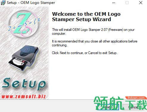 OEM Logo Stamper免费版