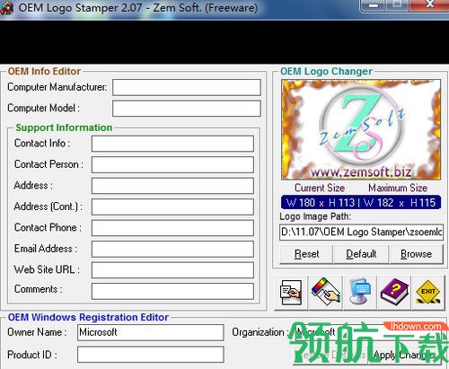 OEM Logo Stamper免费版