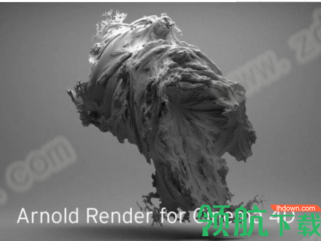 SolidAngleCinema4DtoArnold阿洛德渲染器破解版