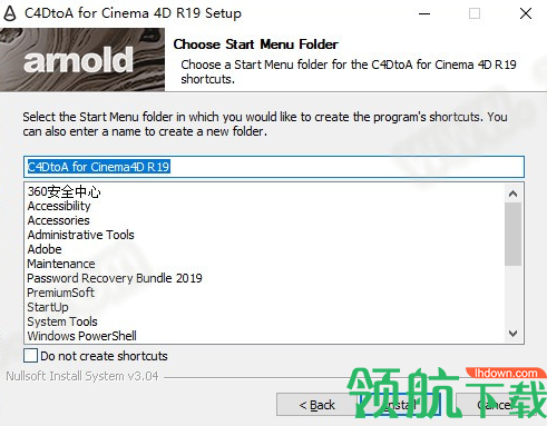 SolidAngleCinema4DtoArnold阿洛德渲染器破解版