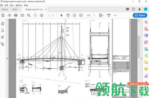 BackToCAD Publisher 20破解版