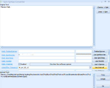 GSA Search Engine Ranker免费版