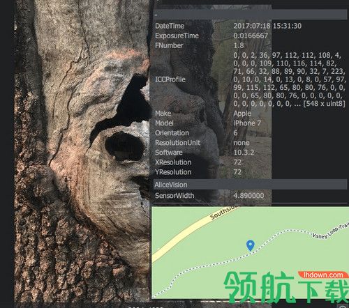 Meshroom 3D重建软件
