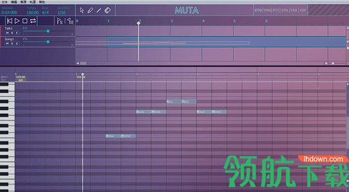 Muta虚拟歌姬嫣汐