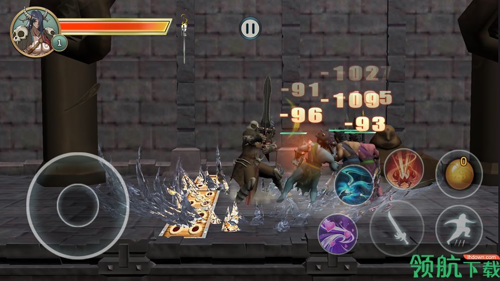 九黎传测试版