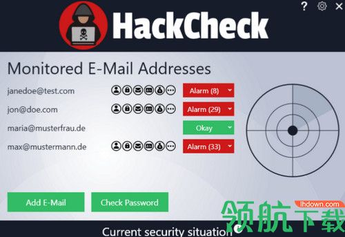 Abelssoft HackCheck 2020破解版