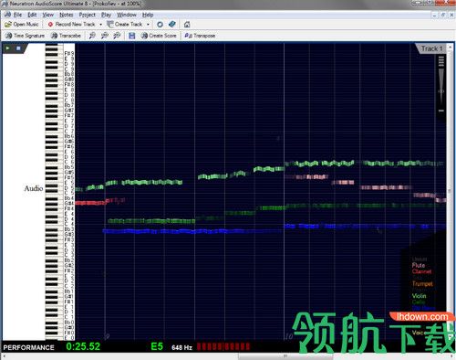Neuratron AudioScore Ultimate 2020破解版
