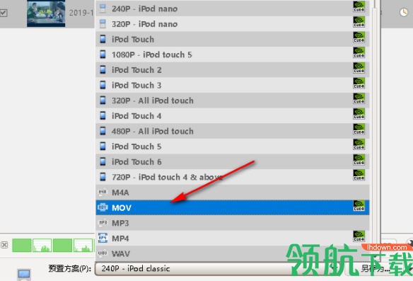 ImTOOiPodMovieConverter视频转换工具官方版