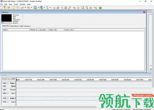 Video Edit Magic最新版