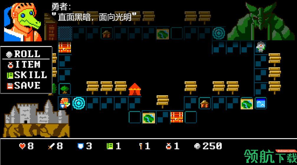 骰子闯魔城测试版