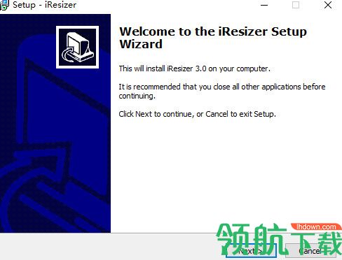 Teorex iResizer 3破解版