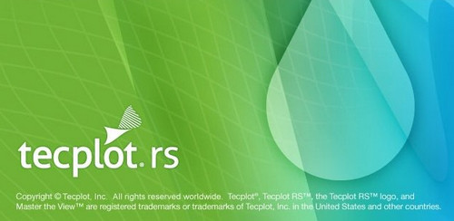 Tecplot RS 2019R1破解版