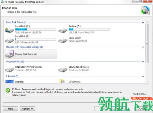 RS Photo Recovery破解版