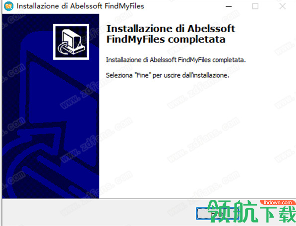 AbelssoftFindMyFiles2020绿色破解版