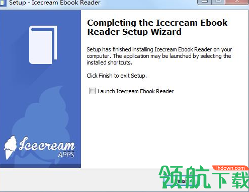 IceCreamEbookReaderPro绿色破解版