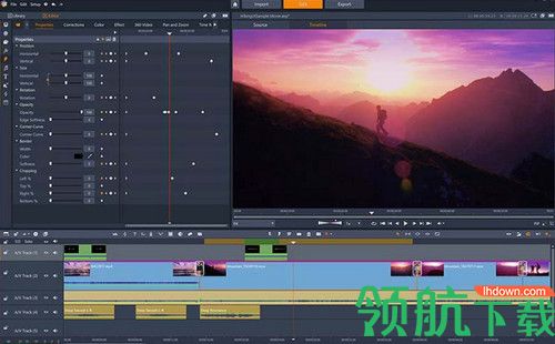 Pinnacle VideoSpin中文版