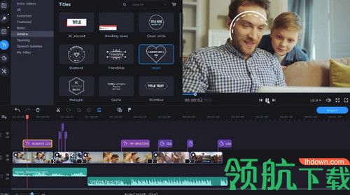 Movavi Video Suite 2020破解版