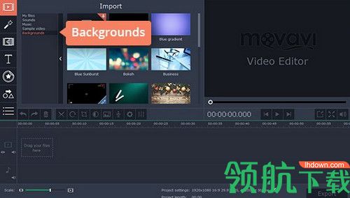 Movavi Video Suite 2020破解版