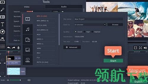 Movavi Video Suite 2020破解版