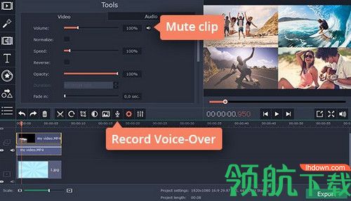 Movavi Video Suite 2020破解版