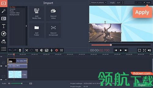 Movavi Video Suite 2020破解版