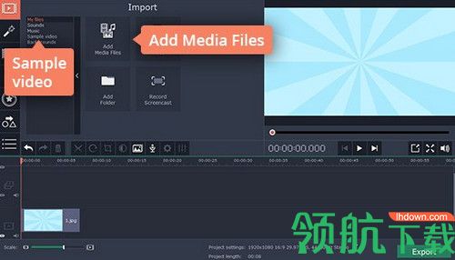 Movavi Video Suite 2020破解版