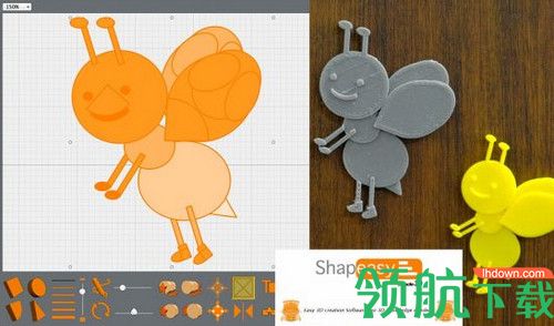 Shapeasy破解版