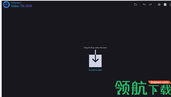 AshampooVideoTilt-Shift中文破解版