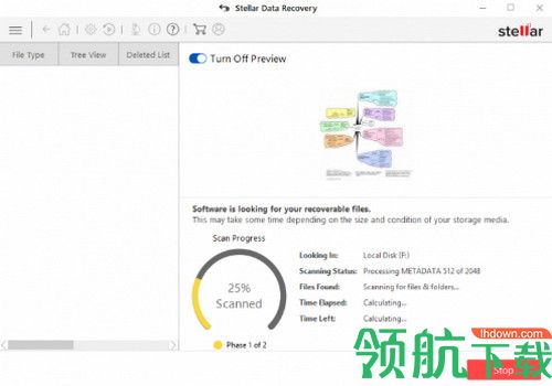 Stellar Data Recovery Pro破解版