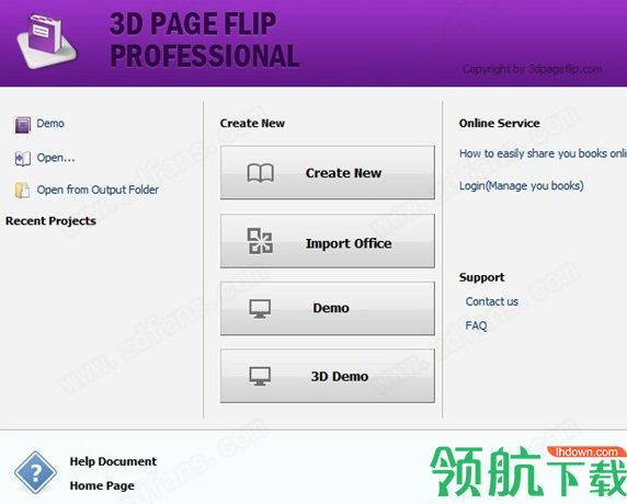 3DPageFlip中文破解版