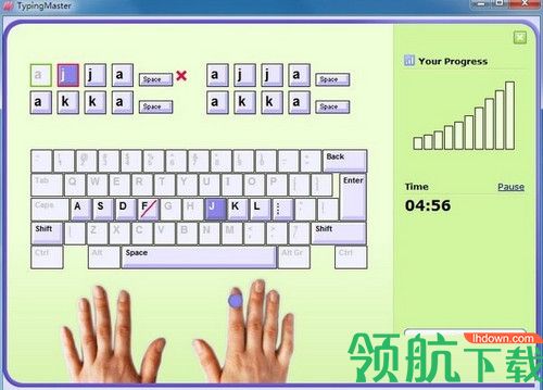 Typing Master 10免费版