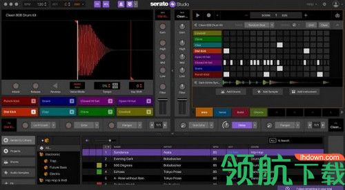 Serato Studio破解版