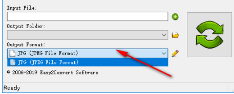 Easy2ConvertWMFtoJPG格式转换工具官方版