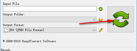 Easy2ConvertWMFtoJPG格式转换工具官方版