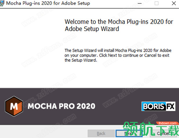 MochaPlug-ins2020forAdobe绿色破解版