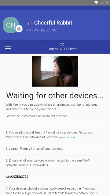 Feem v4手机版