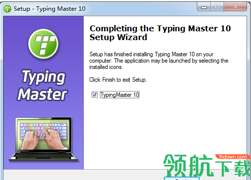 TypingMaster打字练习工具官方版