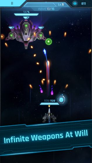 Galaxy Raid安卓版