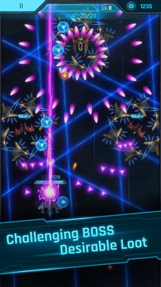 Galaxy Raid安卓版