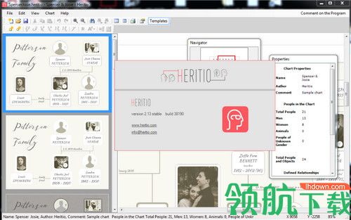Heritio破解版