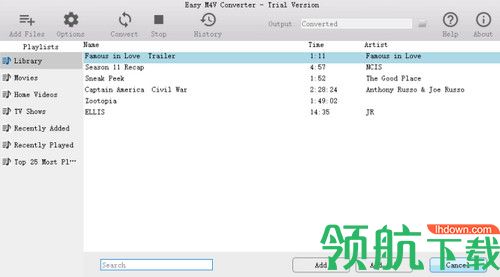 AppleMacSoft Easy M4P Converter破解版